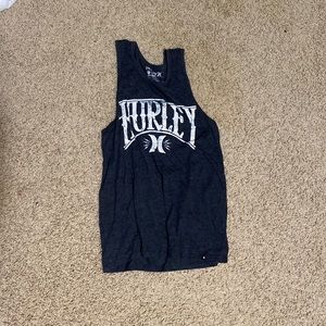 Hurley muscle shirt